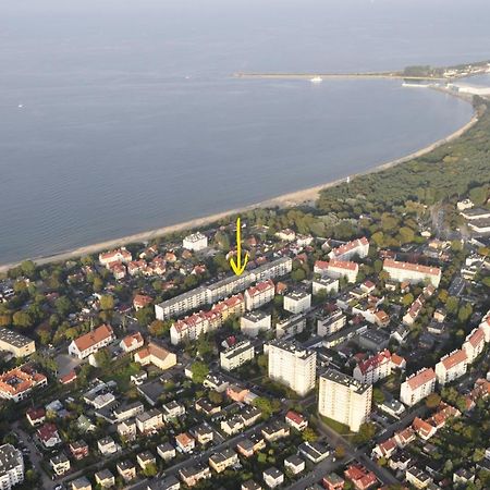 Laroom Apartament Gdańsk Kültér fotó