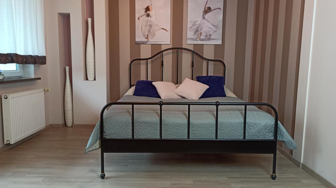 Laroom Apartament Gdańsk Kültér fotó