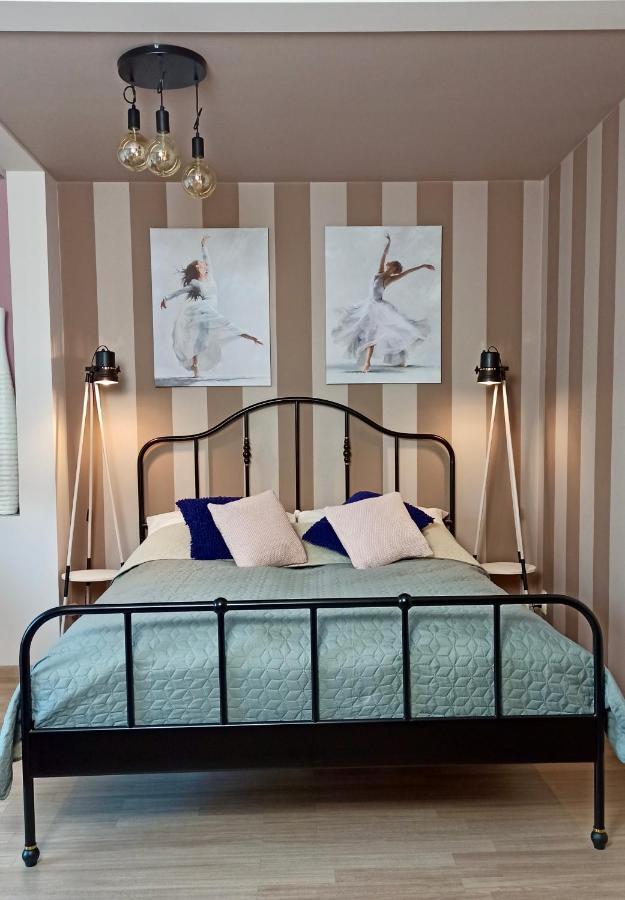 Laroom Apartament Gdańsk Kültér fotó